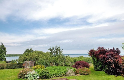 Rampe House | Elegant Holiday Home with Private Terrace and Lake View