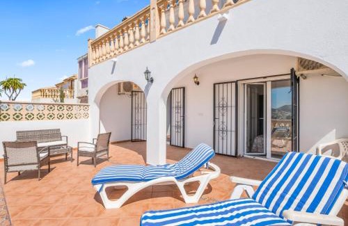 Benitachell House | Elegant Holiday Home Las Mimosas with Pool & Family Fun