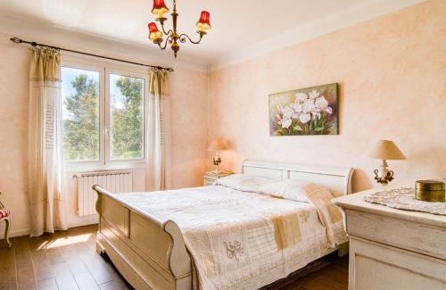 Carces House | Delightful Holiday Home Le Clos des Oliviers with Pool