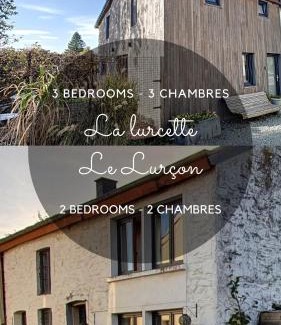 Libin House | Inviting Holiday Home le Lurçon et la Lurcette Retreat