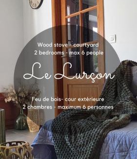 Libin House | Inviting Holiday Home le Lurçon et la Lurcette Retreat