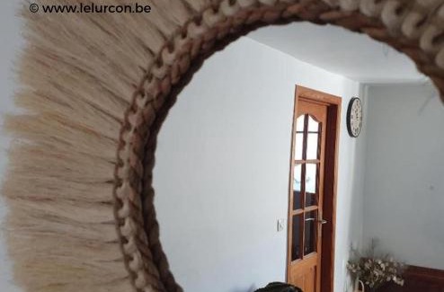 Libin House | Inviting Holiday Home le Lurçon et la Lurcette Retreat