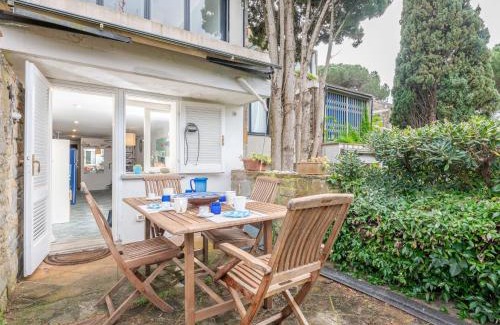Punta Ala House | Family-Friendly Holiday Home Le Mandrie with Pool Access