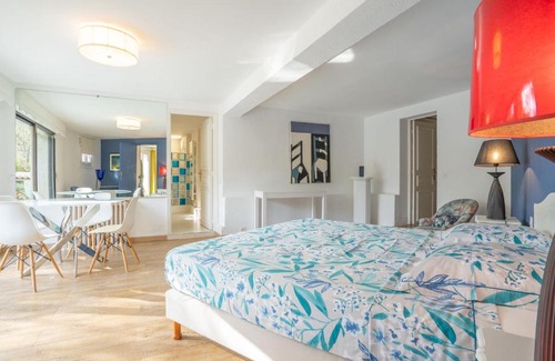 Frejus House | Premier Holiday Home Le Murier with Pool & 10/10 Ratings