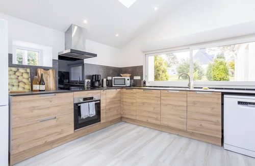 Gouesnach House | Holiday Home 'Le Petit Treffelen'