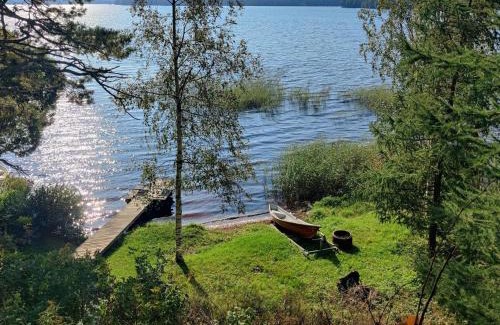 Saarijarvi House | Inviting Holiday Home Leponiemi: Pet & Child Friendly Stay