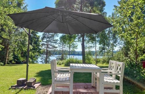 Saarijarvi House | Inviting Holiday Home Leponiemi: Pet & Child Friendly Stay