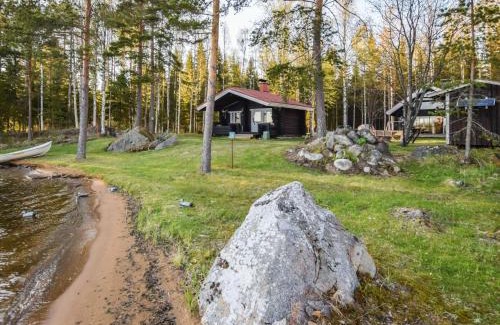 Savonlinna House | Family-Friendly Holiday Home Leporanta by Interhome