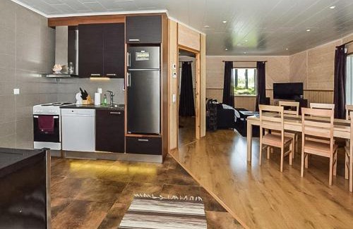 Saarijarvi House | Cozy Holiday Home Lepovalkeinen with Child-Friendly Amenities