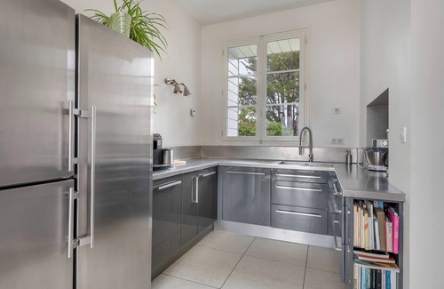 Pornichet House | Oceanfront Holiday Home 'Les Hortensias' with Scenic Views