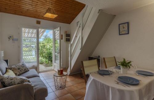 Vaux-sur-Mer House | Family-Friendly Les Jardins de l'Océan with Pool & Ocean View