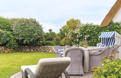 Kampen House | Oceanfront Retreat at Holiday home Leuchtturmblick Süd