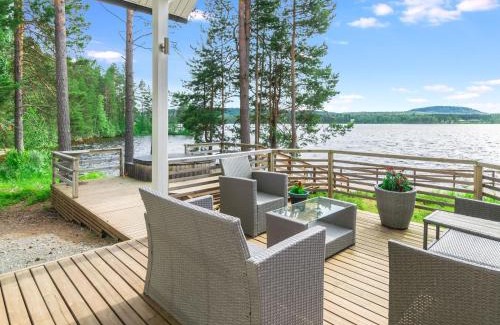 Koli National Park House | Holiday Home Levähdys by Interhome