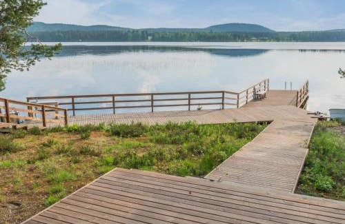 Koli National Park House | Holiday Home Levähdys by Interhome