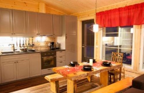 Koengaes House | Family-Friendly Holiday Home Levin Revontulitaivas 2