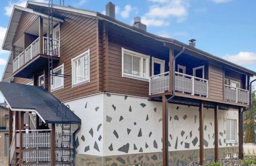Sirkka House | Holiday Home Leviraitti 4 a 4 by Interhome