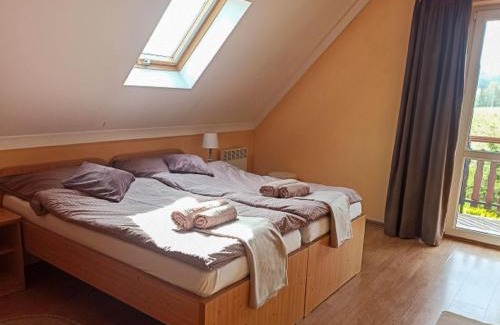 Lgota House | Guest Rated 10/10: Holiday Home Lgota with Cozy Fireplace