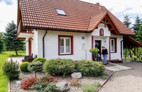 Lgota House | Guest Rated 10/10: Holiday Home Lgota with Cozy Fireplace