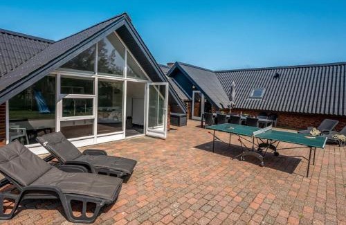 Klegod Strand House | Relaxing Holiday Home Lidija Near the Sea in Western Jutland
