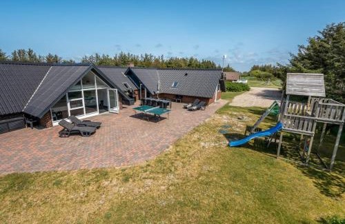 Klegod Strand House | Relaxing Holiday Home Lidija Near the Sea in Western Jutland