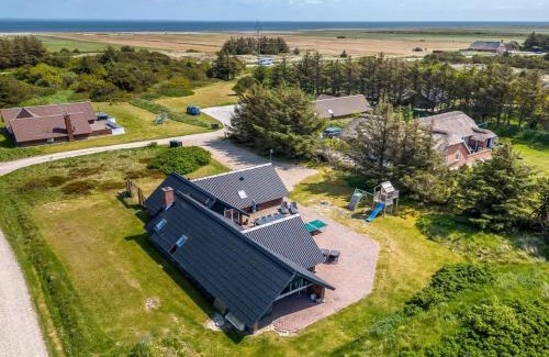 Klegod Strand House | Relaxing Holiday Home Lidija Near the Sea in Western Jutland