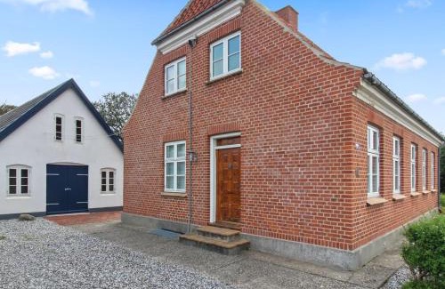Husby House | Family-Friendly Holiday Home Lilli Near Western Jutland Inlet
