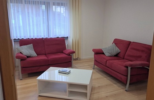 Westerburg House | Holiday Home 'Linde' with Private Garden