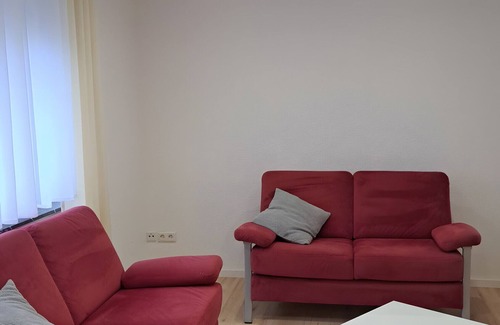 Westerburg House | Holiday Home 'Linde' with Private Garden