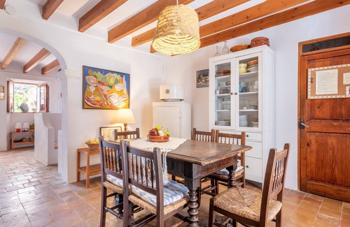 Banyalbufar House | Idyllic Holiday Home in Banyalbufar with Ocean Views