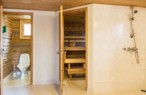 Posio House | Cozy Holiday Home Livon pirtti 2: Perfect for Families