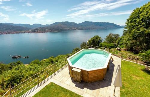 Trarego Viggiona House | Family-Friendly Holiday Home Lo Scoiattolo with Pool