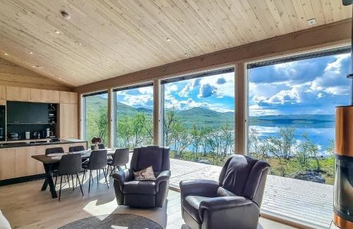 Kilpisjarvi House | Holiday Home Loimu by Interhome