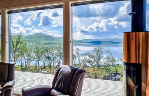 Kilpisjarvi House | Holiday Home Loimu by Interhome