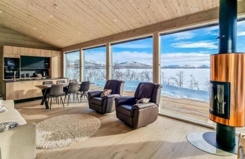 Kilpisjarvi House | Holiday Home Loimu by Interhome