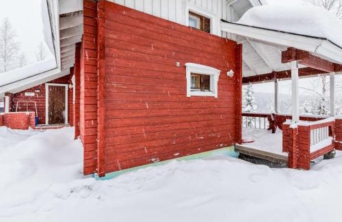 Kehys-Kainuu House | Family-Friendly Retreat at Holiday Home Lomapesä 2b