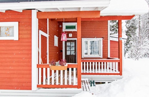 Tormanmaki House | Cozy Holiday Home Lomarivi b1 - Perfect for Families