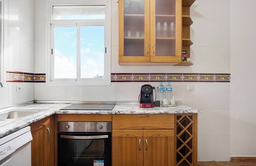 San Ambrosio House | Inviting Holiday Home 'Los Olivos' with Private Pool & Wi-Fi