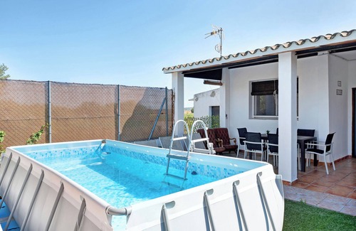 San Ambrosio House | Inviting Holiday Home 'Los Olivos' with Private Pool & Wi-Fi