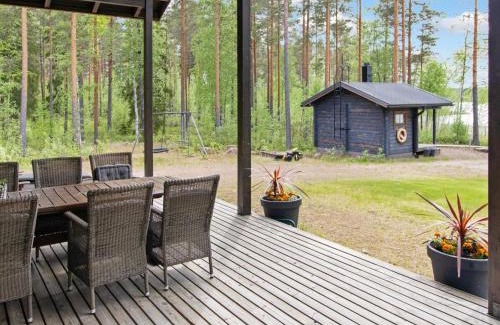 Suomenniemi House | Holiday Home Louhi by Interhome