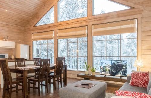 Lampivaara House | Relaxing Retreat at Holiday Home Luoston karpalo by Interhome