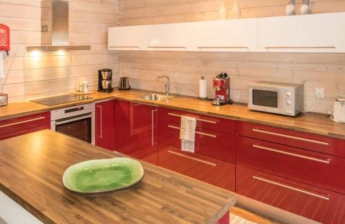 Lampivaara House | Relaxing Retreat at Holiday Home Luoston karpalo by Interhome
