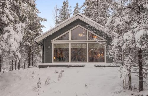 Lampivaara House | Relaxing Retreat at Holiday Home Luoston karpalo by Interhome