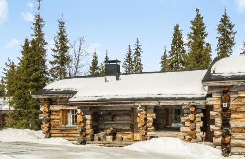 Lampivaara House | Pet-Friendly Retreat: Holiday Home Luostonseita 1
