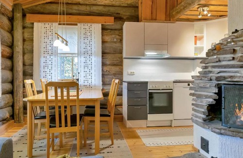 Pyhatunturi House | Family-Friendly Holiday Home Luppokero 1 with Top Reviews