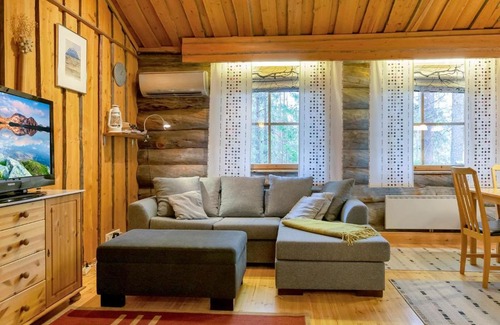 Pyhatunturi House | Family-Friendly Holiday Home Luppokero 1 with Top Reviews