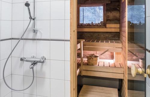 Rukatunturi House | Exceptional Holiday Home Mäentähti b with Pet Friendly Amenities