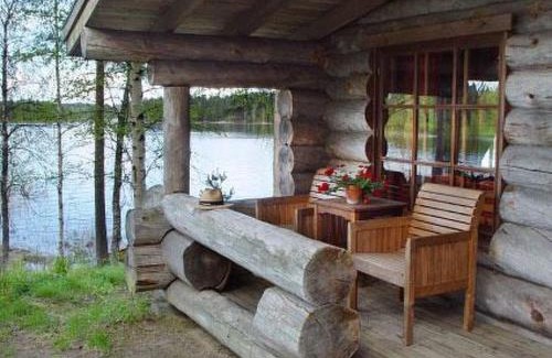 Asikkala House | Relaxing Holiday Home Mäkitorppa with Hot Tub & Kitchen