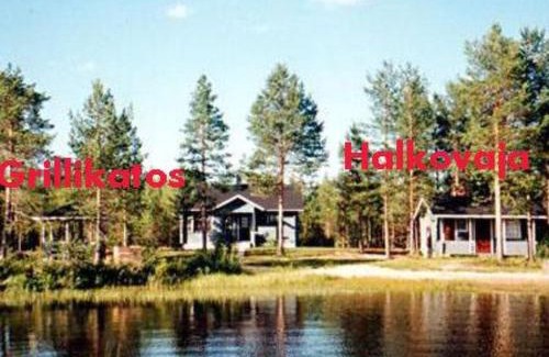 Posio House | Cozy Holiday Home Mäntyaho with Hot Tub & Pet Friendly