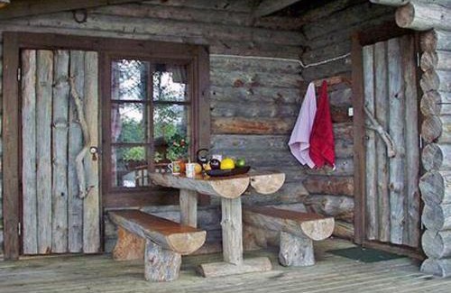 Asikkala House | Comfortable Holiday Home Mäntyniemi with Hot Tub & Kitchen