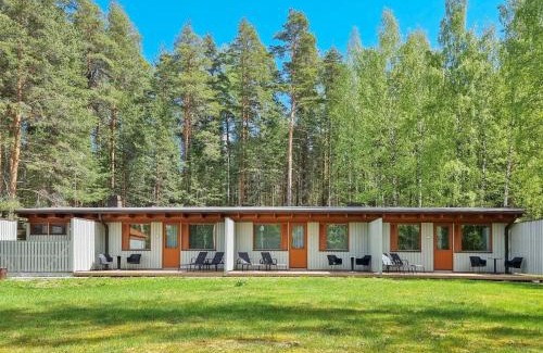 Punkaharju House | Cozy Holiday Home Mäntyranta 1 with Family-Friendly Amenities